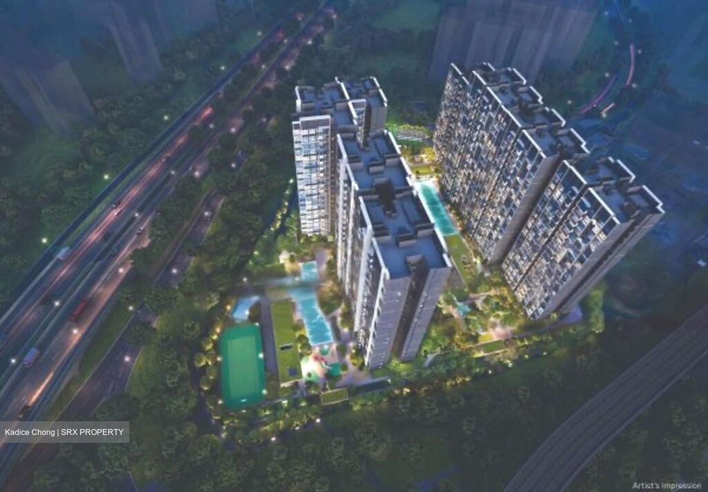 Otto Place (D24), Condominium #459725531